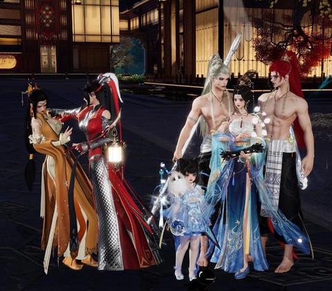 剑网3怎么查好友位置