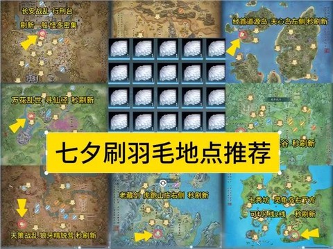 剑网3怎么查好友位置[图2]