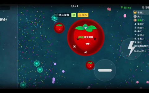 球球大作战怎么变强