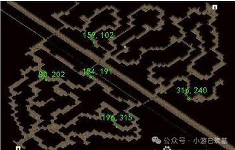 手游传奇尸王殿怎么走[图1]
