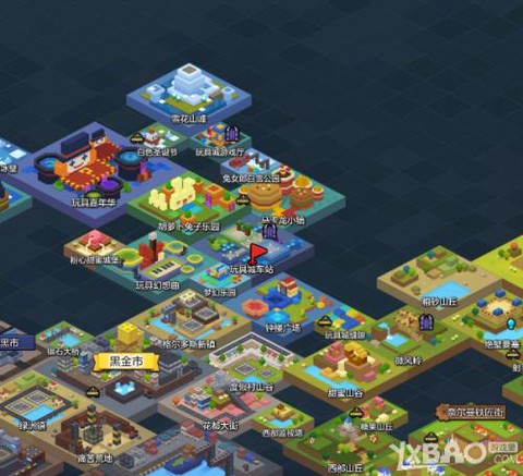 冒险岛2怎么扔东西[图2]