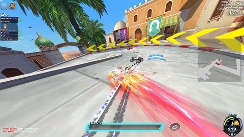 qq飞车怎么改喷气[图2]