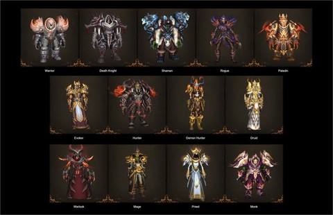 魔兽世界现在什么职业好[图2]