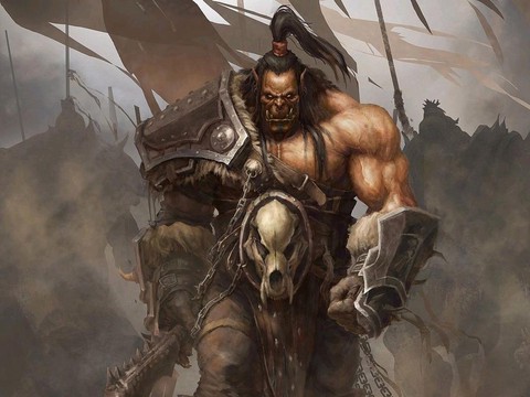 魔兽世界什么兽人好看[图2]