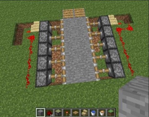 我的世界怎么设陷阱[图2]