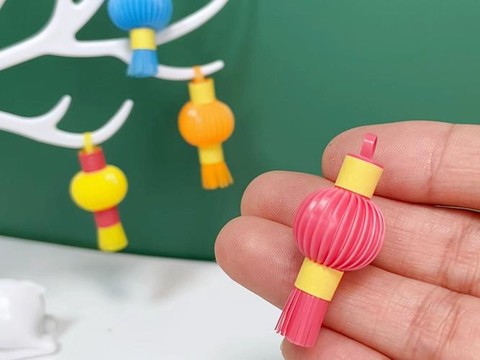 迷你世界灯笼怎么做
