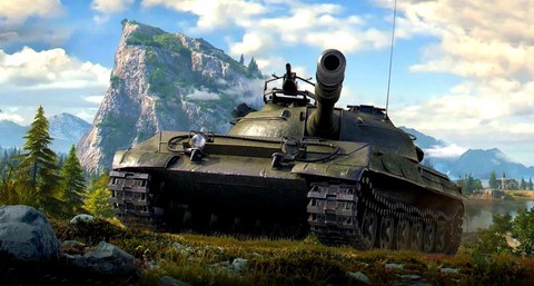 坦克世界it是什么[图1]