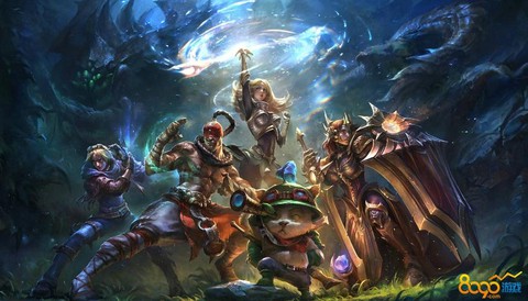 英雄联盟什么时候倒闭