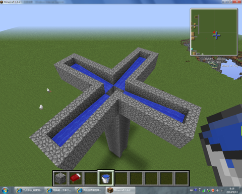 我的世界怎么做刷怪塔