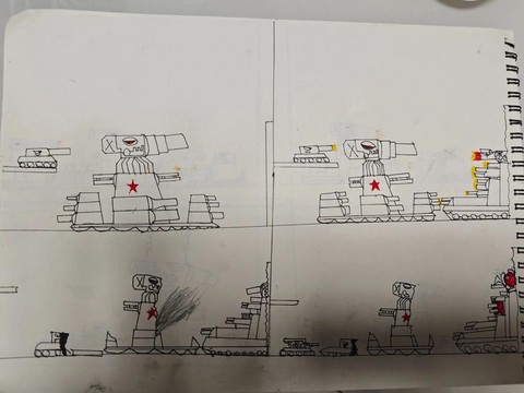 坦克世界坦克怎么飘逸