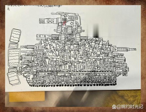 坦克世界坦克怎么飘逸[图1]