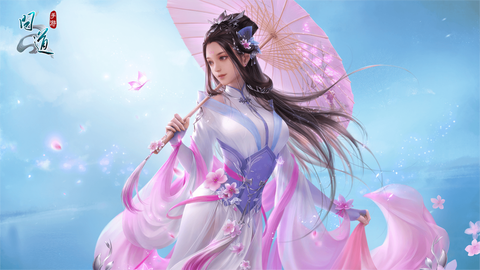 问道手游时装有什么用