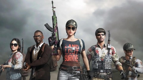 绝地大逃杀怎么单机玩[图2]