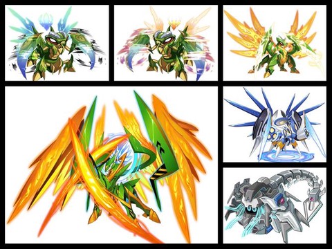 赛尔号飞行系克什么系[图2]