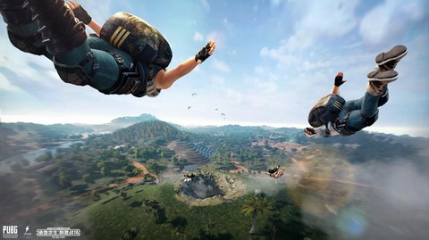 绝地大逃杀怎么录制