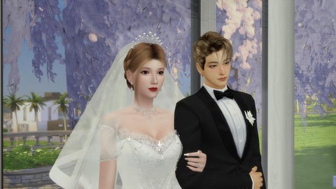 模拟人生4如何再婚[图2]