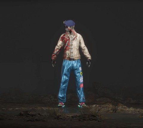 绝地求生怎么赠送衣服