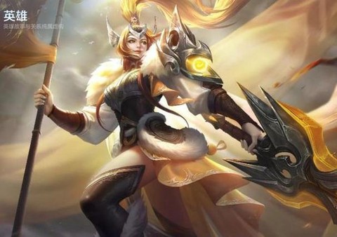 王者荣耀花木兰怎么玩