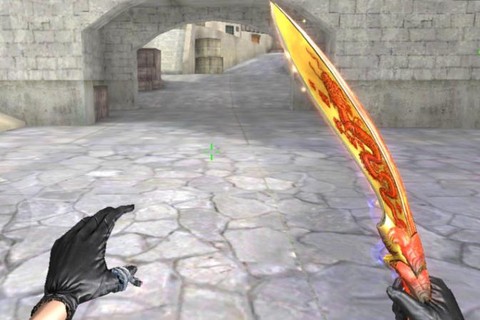 穿越火线屠龙怎么玩