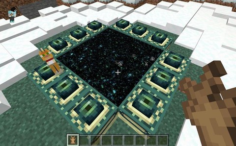 我的世界怎么去末影城[图2]