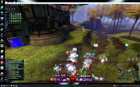 激战2什么时候公测的