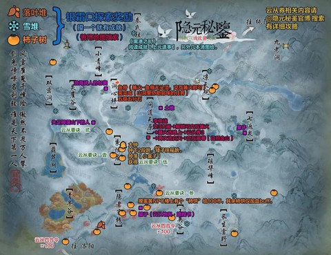 剑网3如何回稻香村