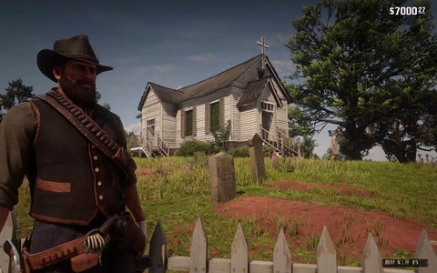 荒野大镖客如何开启私酒[图2]