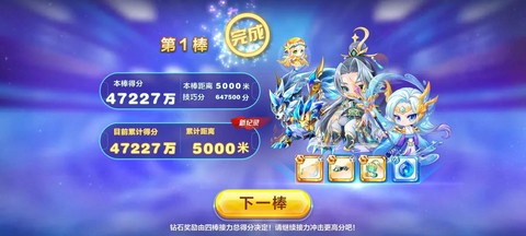 天天酷跑星空宗主怎么样