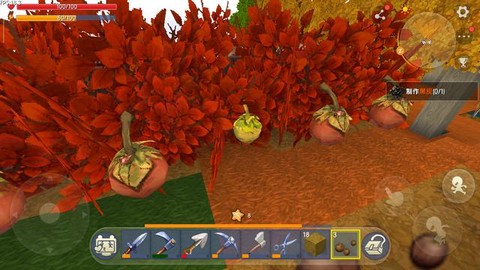 迷你世界球球豆怎么种