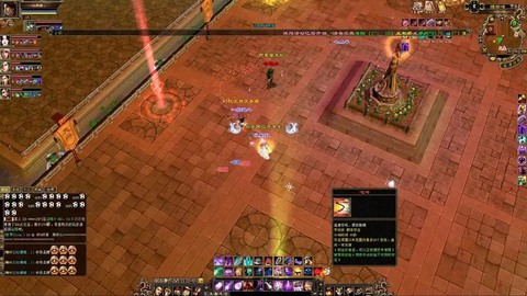 天龙八部大飘渺怎么刷