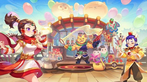 梦幻西游有什么好玩[图1]