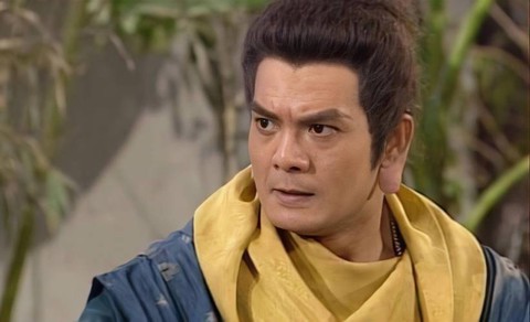 天龙八部和尚是什么