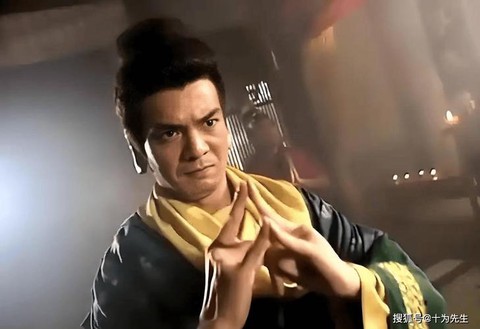 天龙八部和尚是什么[图1]