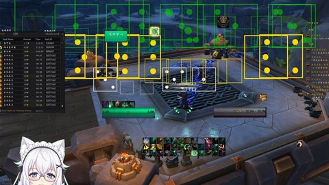 怎么改魔兽世界字体[图2]