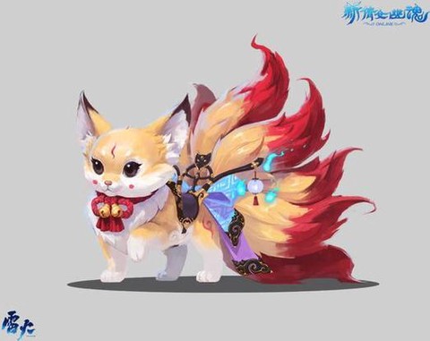 倩女幽魂什么灵兽漂亮