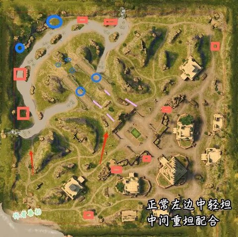 坦克世界如何放大地图[图2]