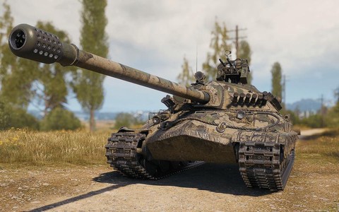 坦克世界什么坦克厉害